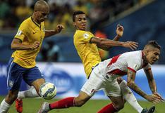 Perú vs Brasil: el gol tras gran jugada de Douglas en eliminatorias Rusia 2018 | VIDEO