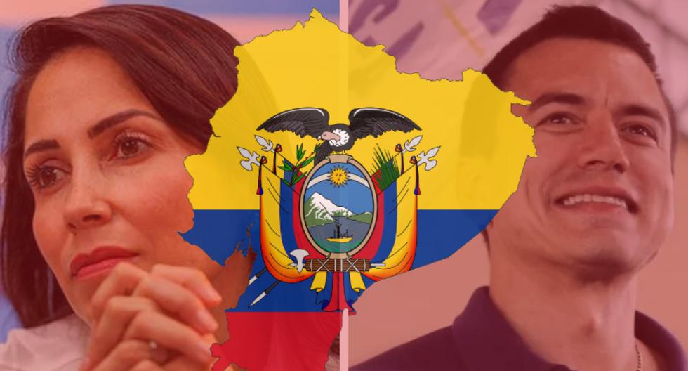 WHO wins 2023 election in Ecuador |  Voting for the second presidential election is going like this  Answers