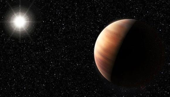 Astrónomos descubren planeta 'gemelo' de Júpiter
