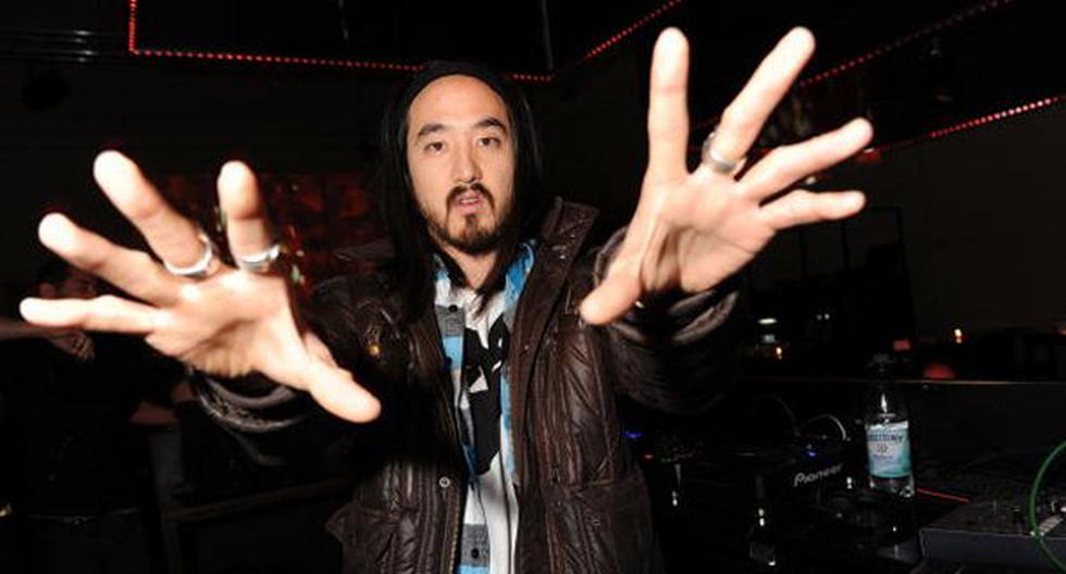 Steve Aoki ya está en Lima. (Foto: Getty Images)