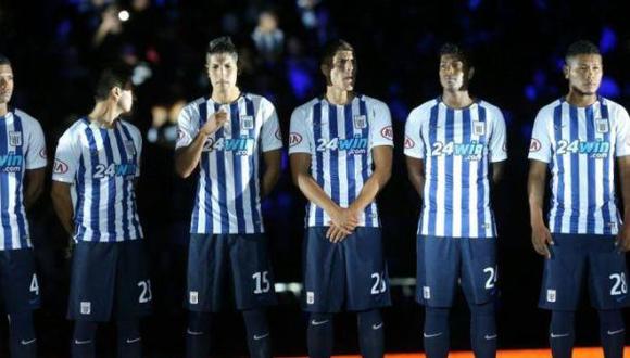 Alianza Lima: así vimos a los nuevos refuerzos íntimos