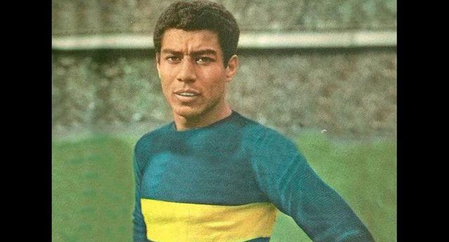 Víctor Benítez (1960-62). (Agencias).