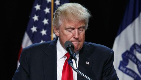 Trump reorganiza equipo de campaña tras caída en las encuestas
