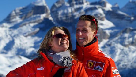A pocas horas de que Michael Schumacher cumpla 50 años, sus seres más cercanos indicaron que hacen todo lo posible para ayudarlo. (Foto: AP)