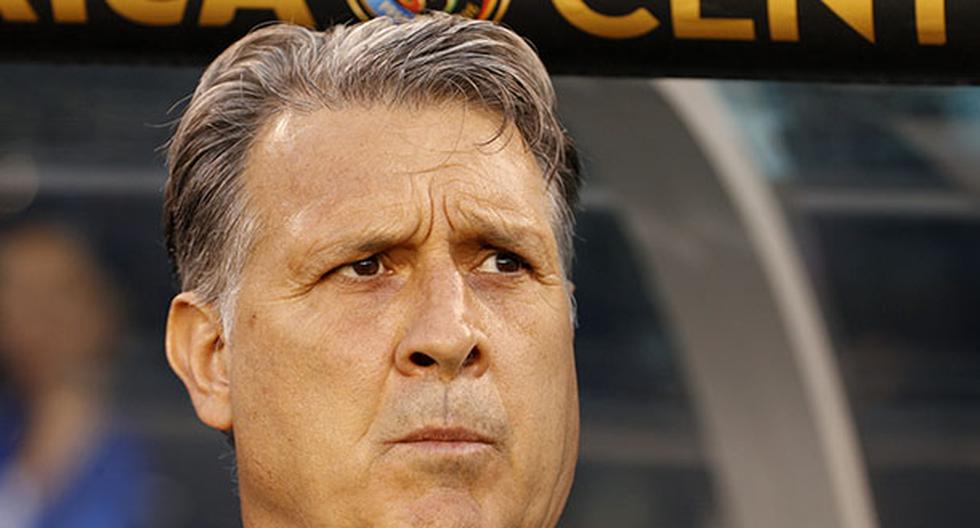 Gerardo Martino fue confirmado en un club de la MLS. (Foto: Getty Images)