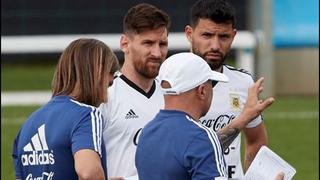 Mundial: Lionel Messi y 5 jugadores argentinos pasaron control antidoping sorpresa