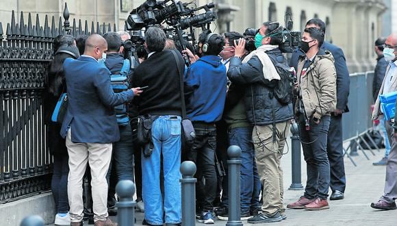 "No solo se trata de la libertad de los contenidos, sino también de la libertad de administrar estos servicios para el público". (Foto: Jorge Cerdán / GEC)