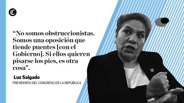 Luz Salgado: sus frases sobre Fujimori, PPK y el Congreso - 3