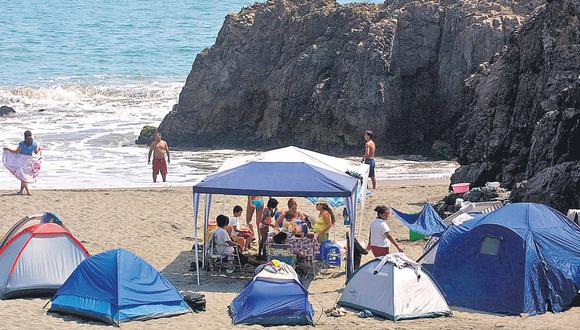 ¿Planes por Semana Santa?: así será el clima en playas y Sierra