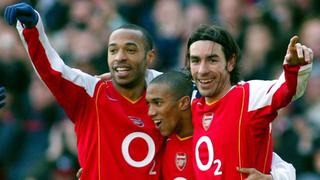 Arsenal y Soton se anotaron estos golazos hace más de 10 años