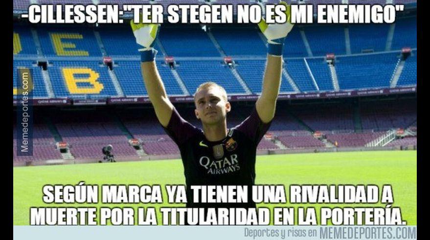 Barcelona: los memes que dejó su victoria contra Athletic Club - 8