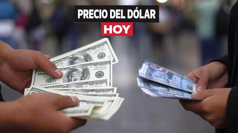 Precio del dólar en Perú: cotización en los principales bancos hoy martes 2 de mayo