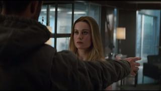 "Avengers 4: Endgame": ¿en qué momento ocurre la escena post-créditos de "Captain Marvel"?