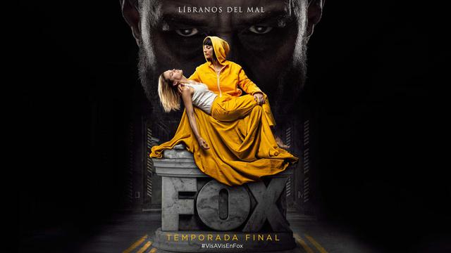 Fox anuncia que cuarta temporada de "Vis a vis" será la última