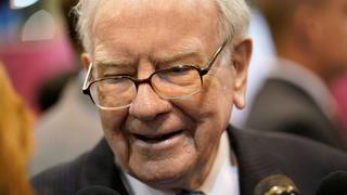 Warren Buffett pierde casi US$ 4 mil mlls. en un solo día en su apuesta por Apple