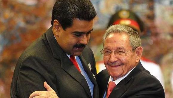 Nicolás Maduro busca apoyo en Cuba ante crisis en Venezuela