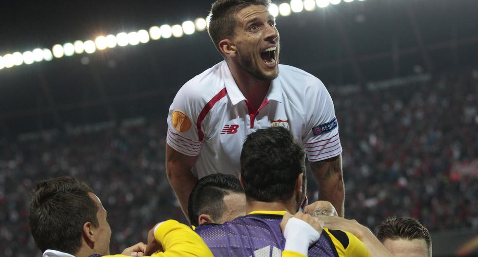 Sevilla derrotó al Shakhtar Donetsk y se instaló en la final de la Europa League.