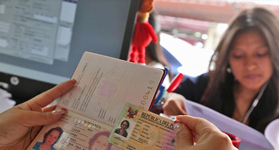 Atentados en Bruselas no afectarán acuerdo que elimina visa Schengen. (Foto: Andina)