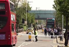 Londres: muere un adolescente de 14 años en ataque con espada