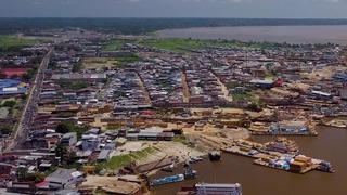 Puerto de Iquitos estará listo en el primer trimestre de 2020, afirma MTC