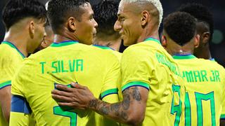 Brasil goleó 3-0 a Ghana en amistoso previo al Mundial | RESUMEN Y GOLES