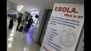 Colombia no te recibirá si estuviste en países con ébola