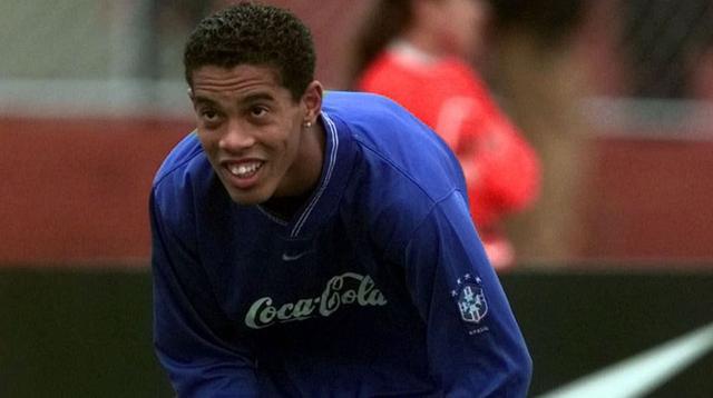 La evolución de Ronaldinho a través de los años como futbolista - 1