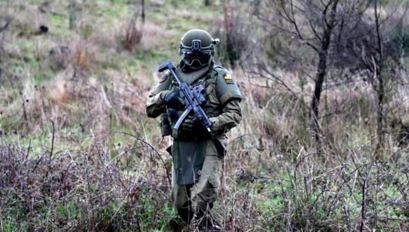 La seguridad en la macrozona sur de Chile estará a cargo de las Fuerzas Armadas durante 15 días. (Getty Images).