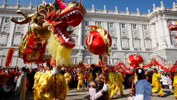 Cómo se celebrará el Año Nuevo Chino en España | Actividades, desfiles, disfraces y más