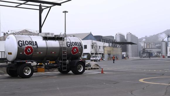 La empresa Gloria se pronunció sobre los lotes de leche Bonlé observados por Qali Warma | Foto: Referencial / El Comercio