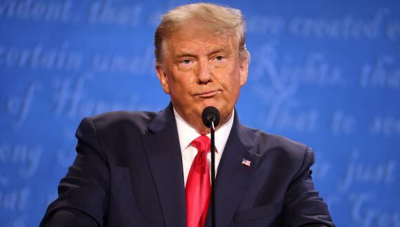 Donald Trump aseguró de que el país se enfrentará a una situación “catastrófica” si es imputado. (Foto: Justin Sullivan/Getty Images)