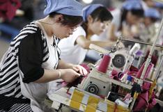 China: industria registra en noviembre su mayor contracción en tres años
