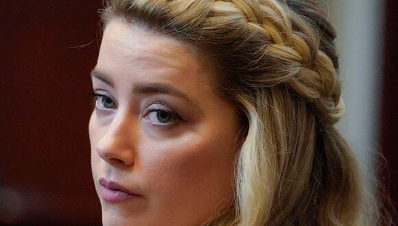 La batalla legal entre Amber Heard y Johnny Depp finalmente ha terminado (Foto: Steve Helber /AFP)