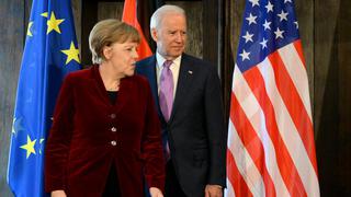 Joe Biden tendrá una cumbre con Angela Merkel en la Casa Blanca el próximo 15 de julio