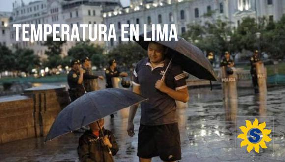 Temperatura de Lima, hoy MARTES 14 de marzo | Revisa el reporte del Senamhi sobre el pronóstico del tiempo