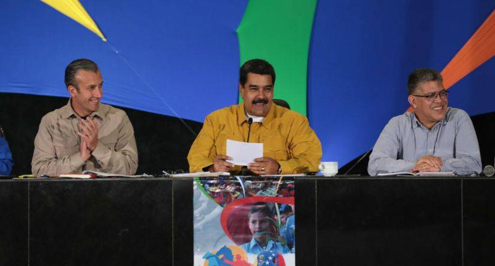 Nicolás Maduro llamó a Rajoy ''protector de asesinos''. (Foto: EFE)