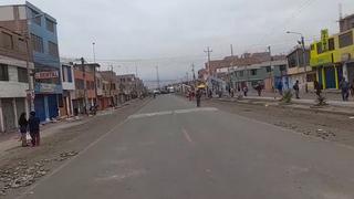 Arequipa: reportan la muerte de una persona durante enfrentamientos en Chala