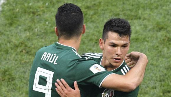 ESPN, ESPN PLAY y STAR+ VIDEO en vivo, online: Selección México vs. Estados Unidos, Eliminatorias CONCACAF. (Foto: AFP)