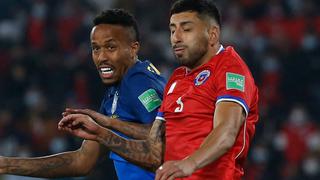 Cómo quedó Chile vs Brasil por las Eliminatorias Qatar 2022