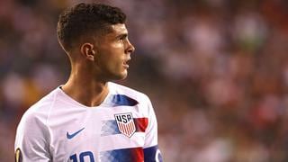 Estados Unidos vence por la mínima a Curazao y es semifinalista de Copa Oro 2019