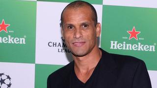 Rivaldo volvería a jugar a los 43 años en la segunda de Brasil