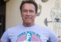 Arnold Schwarzenegger ya fue dado de alta tras su operación de corazón