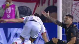 El insólito penal de Mauro Zárate en el Huracán vs. Sarmiento | VIDEO