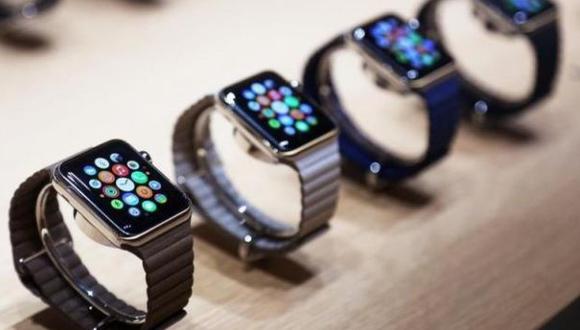 Apple Watch posterga llegada a Suiza por un problema de patente