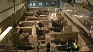 Fue una antigua carnicería y hoy es un museo de culto en el Centro de Lima