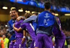 Real Madrid y Manchester United jugarán la Supercopa de Europa 2017