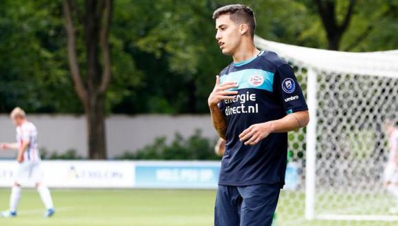 Beto da Silva: PSV Eindhoven lo saludó por su cumpleaños