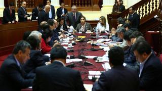 Comisión Permanente aprobó conformar grupo para evaluar a candidato a contralor