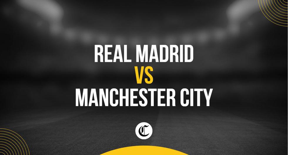 Link, Madrid vs.  Manchester City live online, ESPN and Star Plus: Champions League semi-finals via Movistar Champions League as they spend second leg |  Free Football TV |  City vs.  Madrid |  Videos |  Game-Total