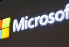 Ingresos de Microsoft caen 5,1 % en el segundo trimestre del 2015
